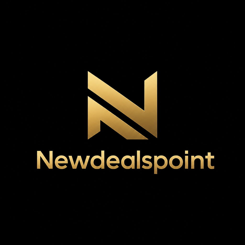 Newdealspoint logo