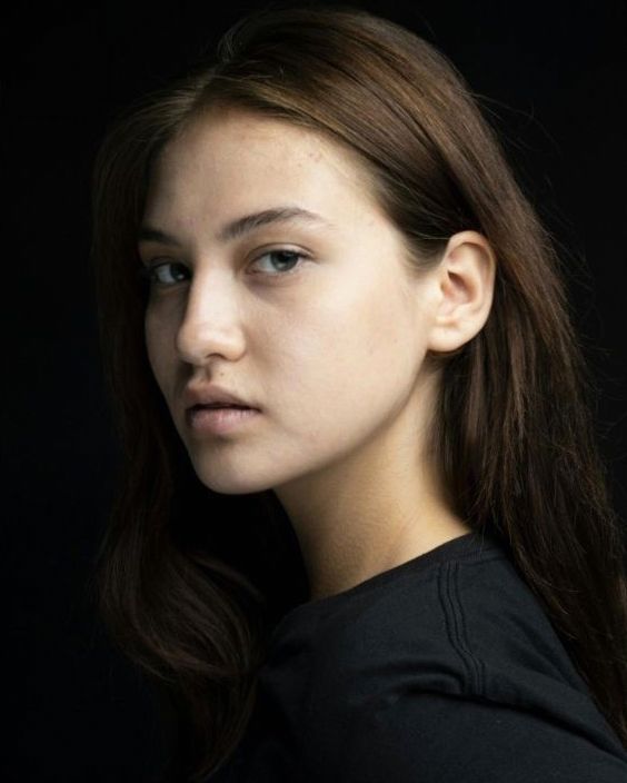 Lead designer face photo